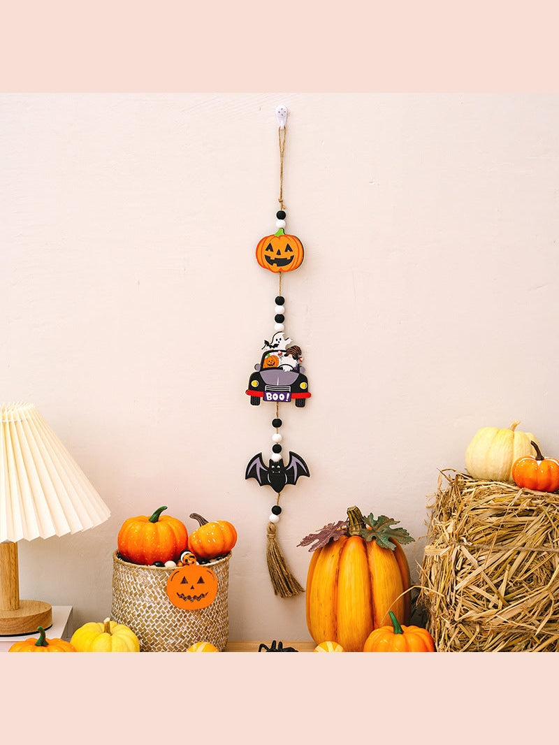 3-Piece Halloween Element Hanging Widgets