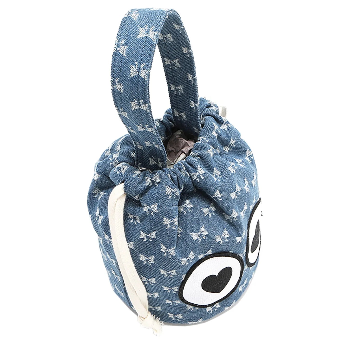 Nicole Lee USA Drawstring Bucket Bag Trendsi