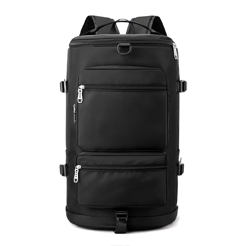 Multi Pocket Travel Backpack Bag Trendsi
