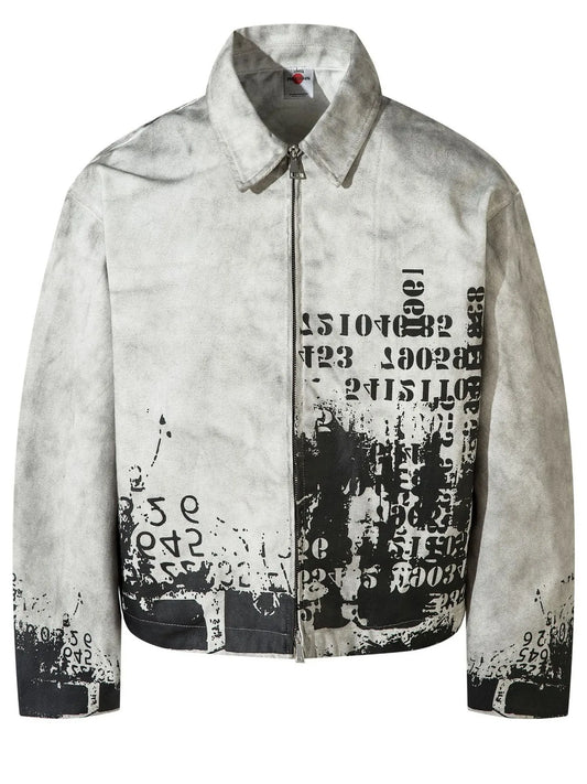 Men's Zip Up Long Sleeve Jacket Trendsi