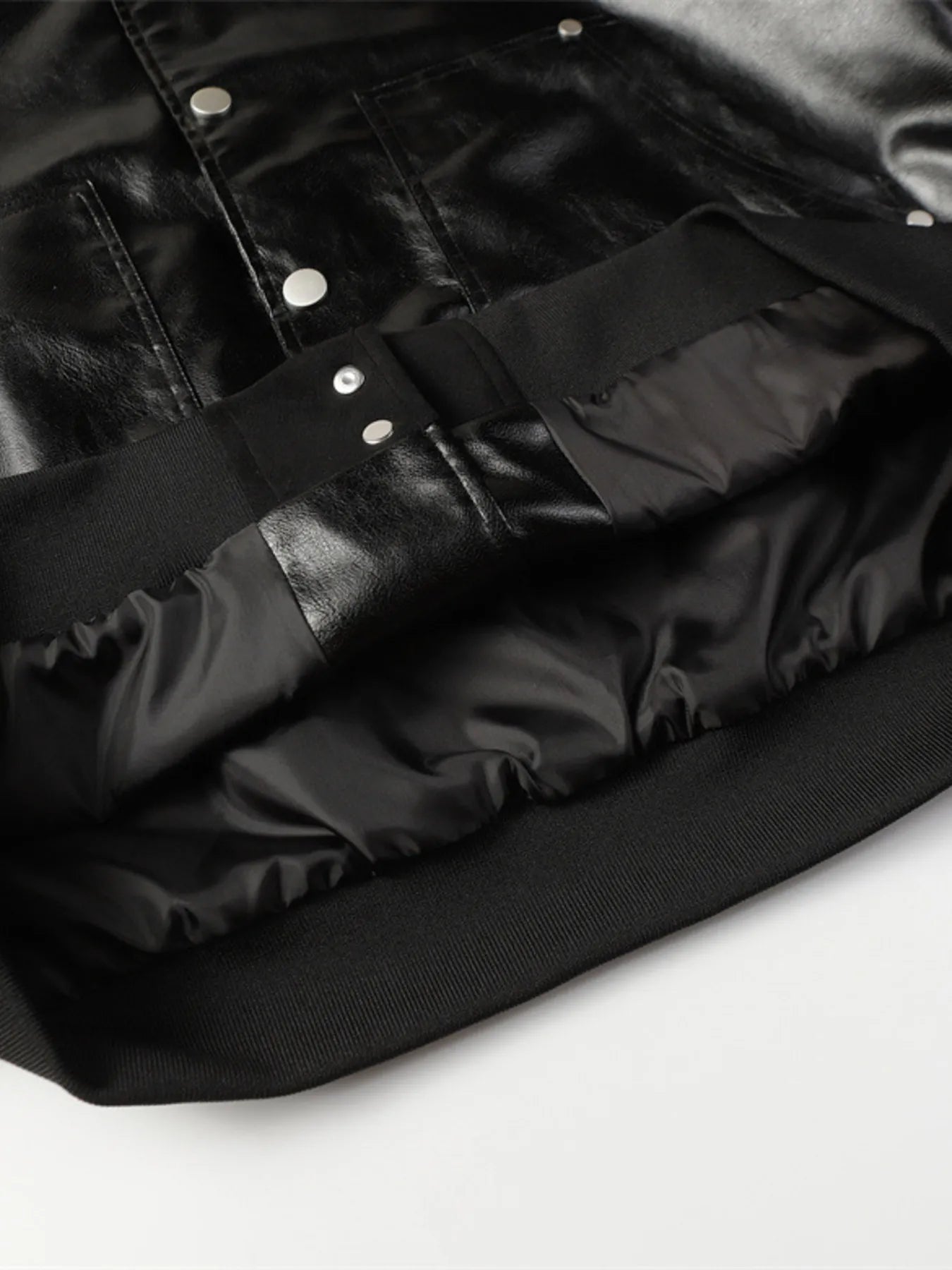 Men's Button Up Long Sleeve Jacket Trendsi