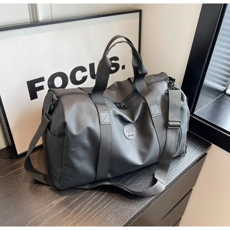 Oxford Cloth Travel Bag Trendsi