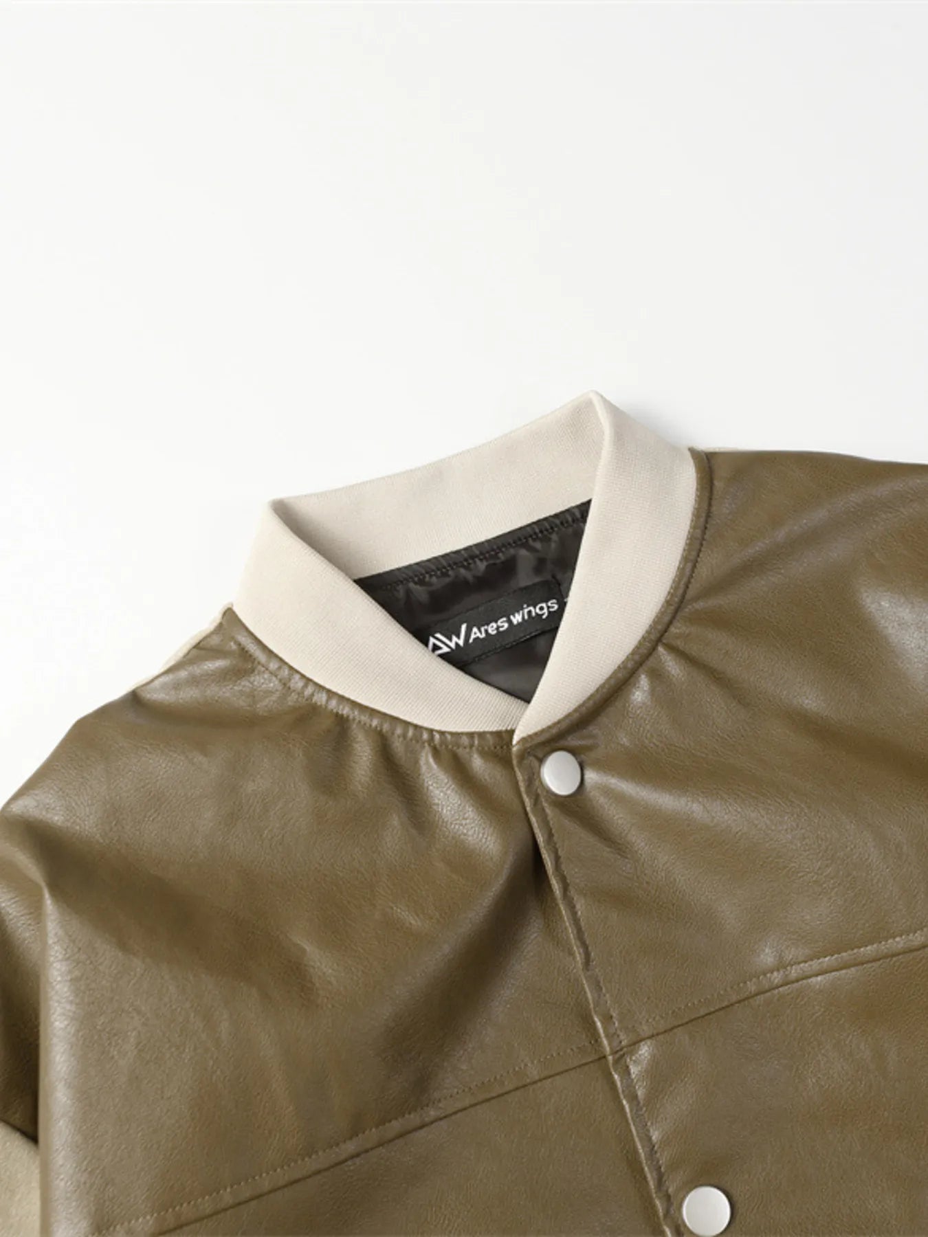 Men's Button Up Long Sleeve Jacket Trendsi