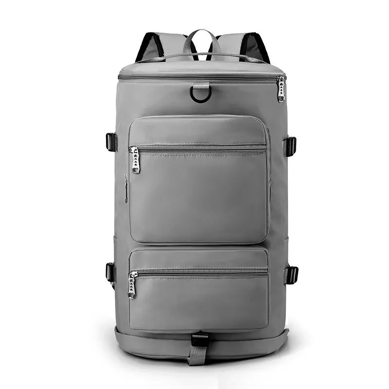 Multi Pocket Travel Backpack Bag Trendsi