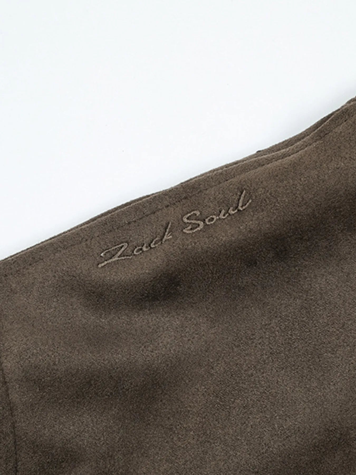 Men's Zip Up Long Sleeve Jacket Trendsi
