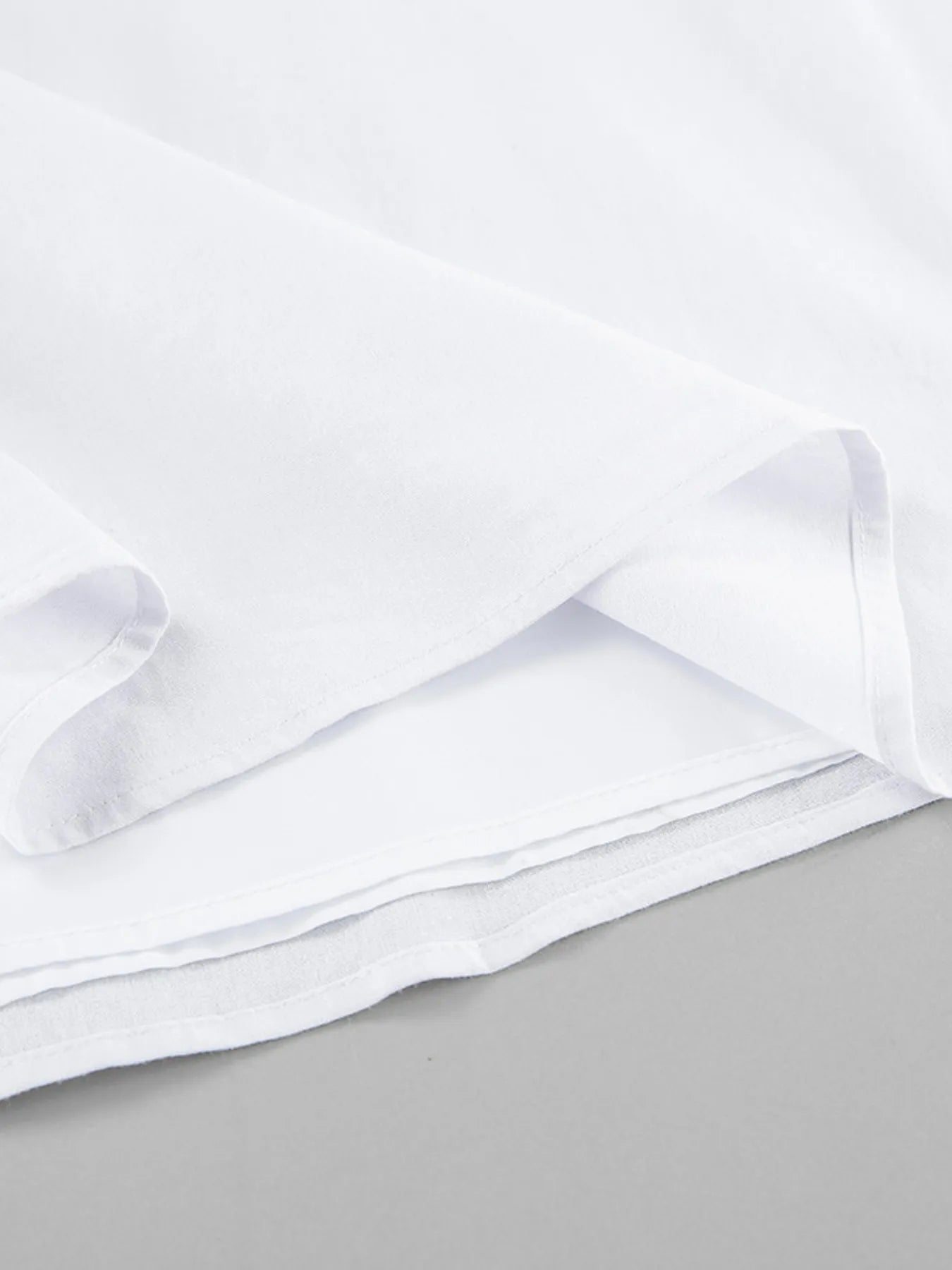 Ruffled V-Neck Maxi Dress Trendsi