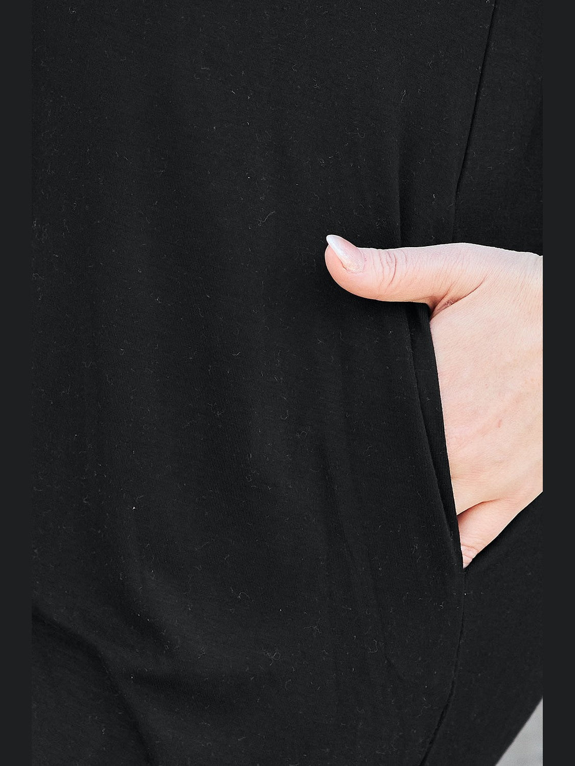 Basic Bae Full Size Round Neck Short Sleeve Dress with Pockets