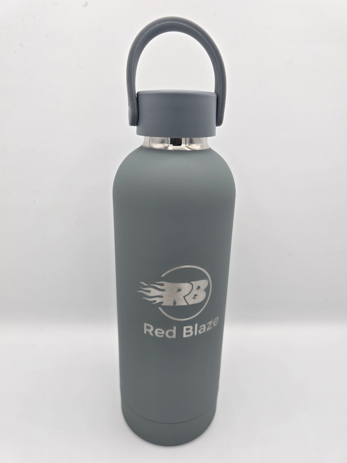 Double Wall Vacuum Insulated Water Bottle - BPA Free, Leak Proof Stainless Steel