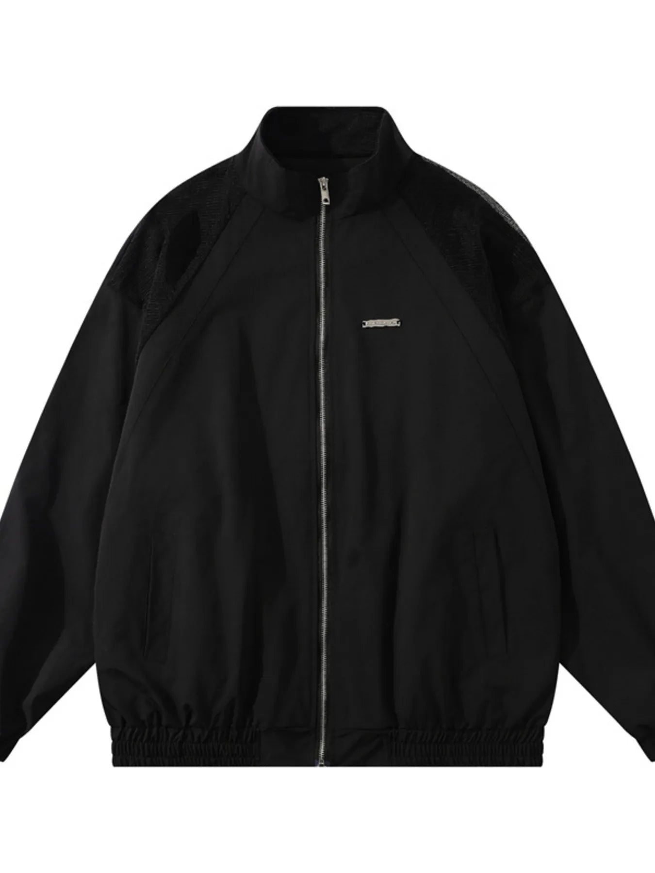Men's Zip Up Long Sleeve Jacket Trendsi