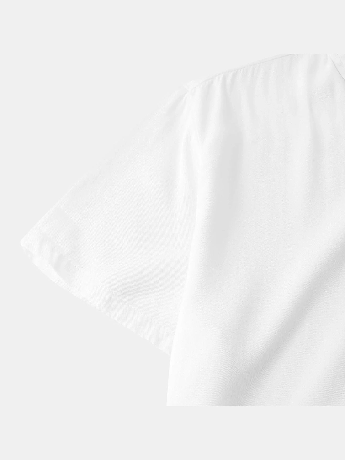 Men's Plus Size Casual Short Sleeve Button Down Shirt Trendsi