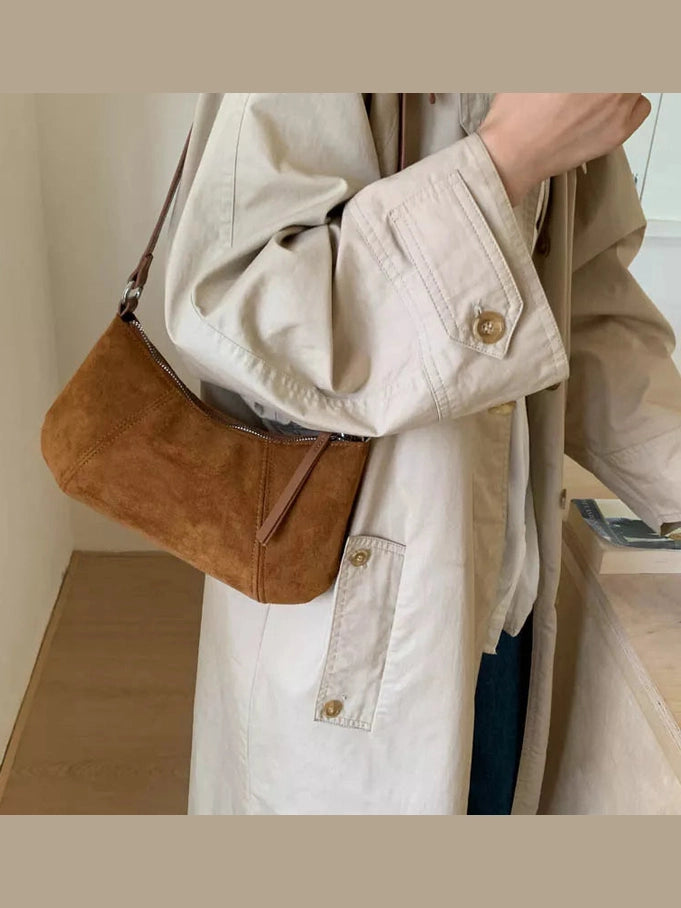 Vintage Style Shoulder Bag nicholesgifts