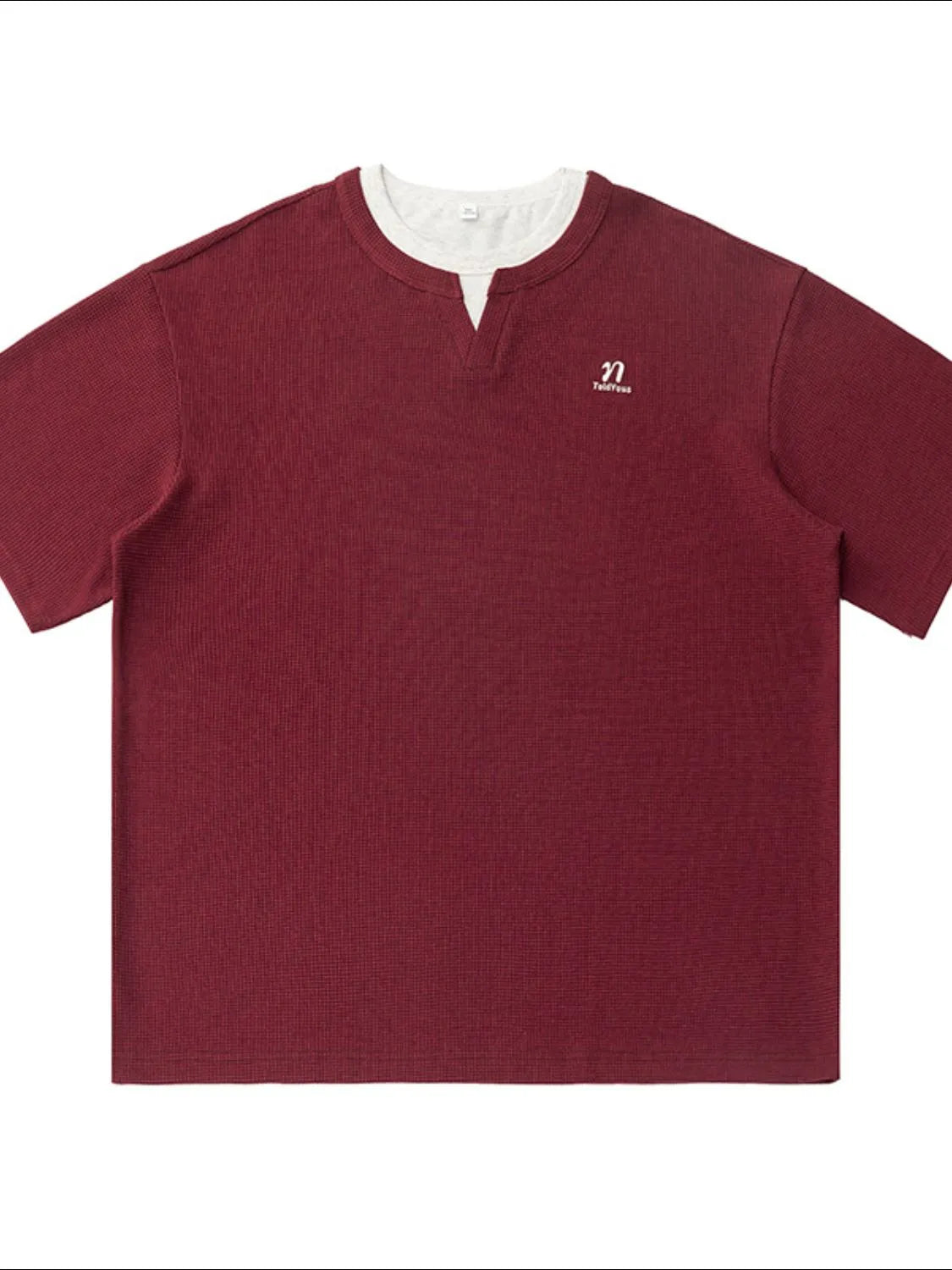 Men's Round Neck Half Sleeve T-Shirt