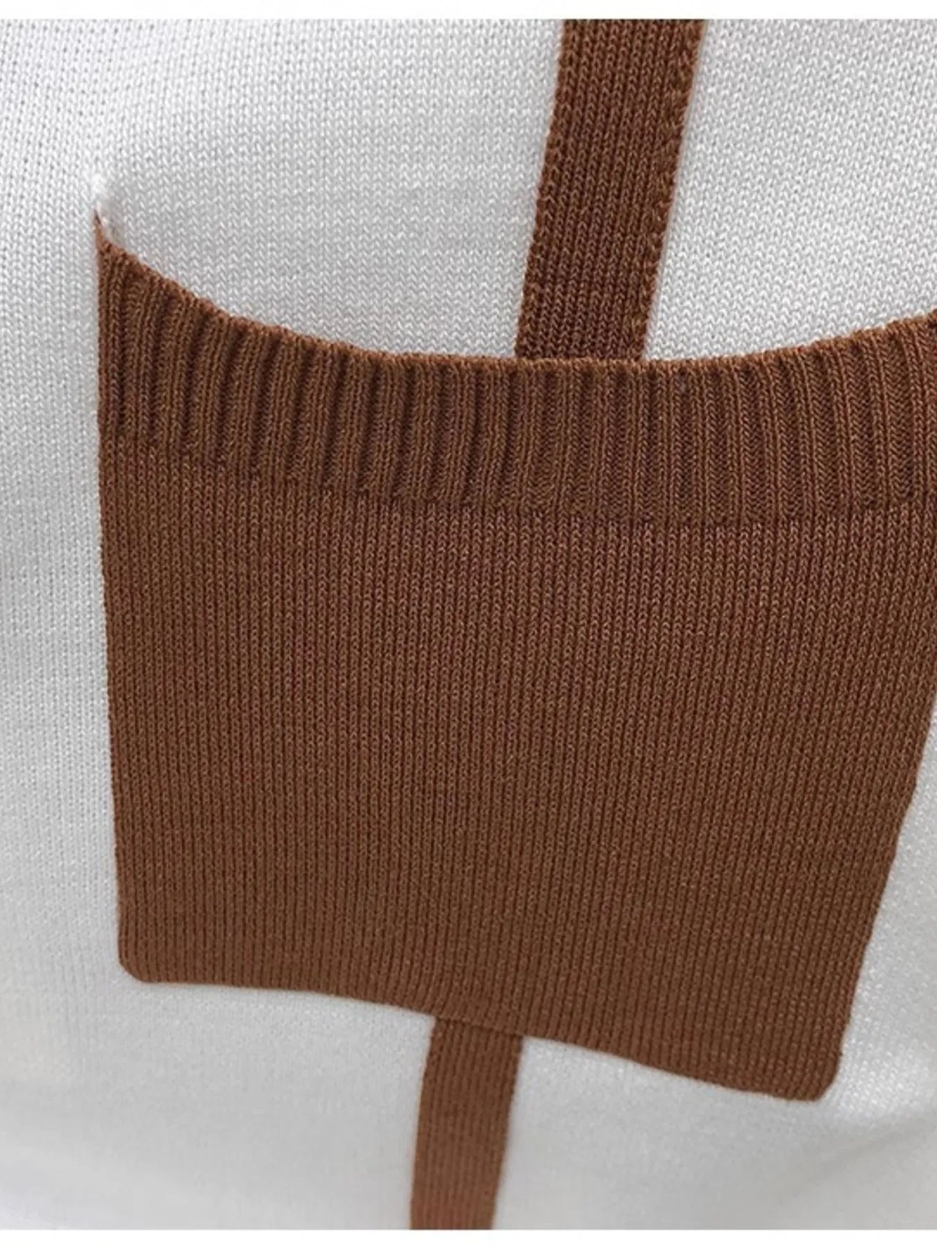 Men's Full Size Contrast Trim Knit Polo Shirt Plus Size