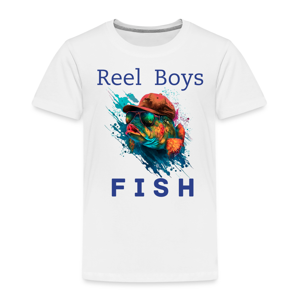 Toddler Premium T-Shirt NicholesGifts