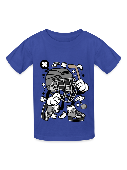 Boys Hockey Short Sleeve T-Shirt