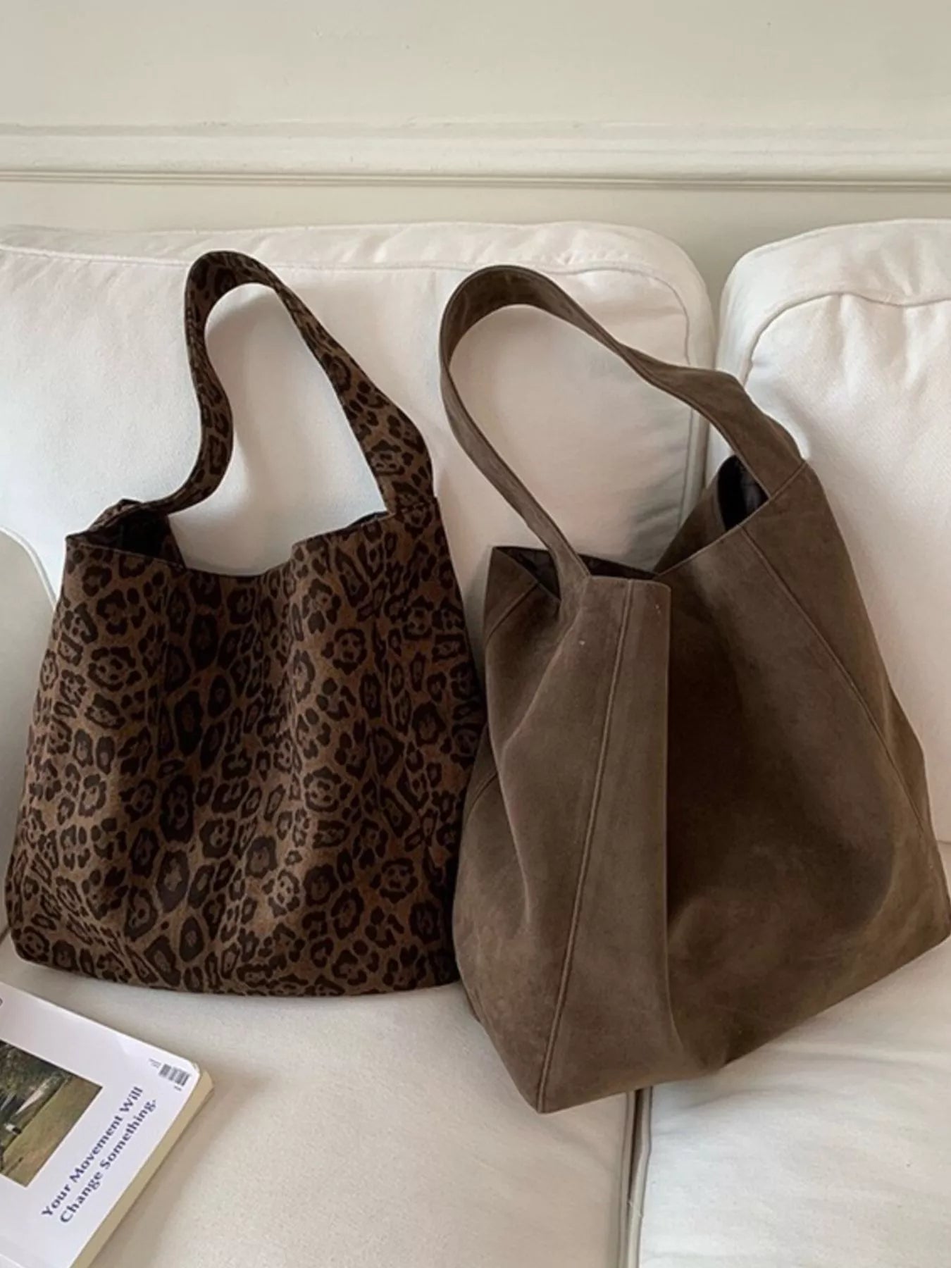 Casual Style Shoulder Bag nicholesgifts