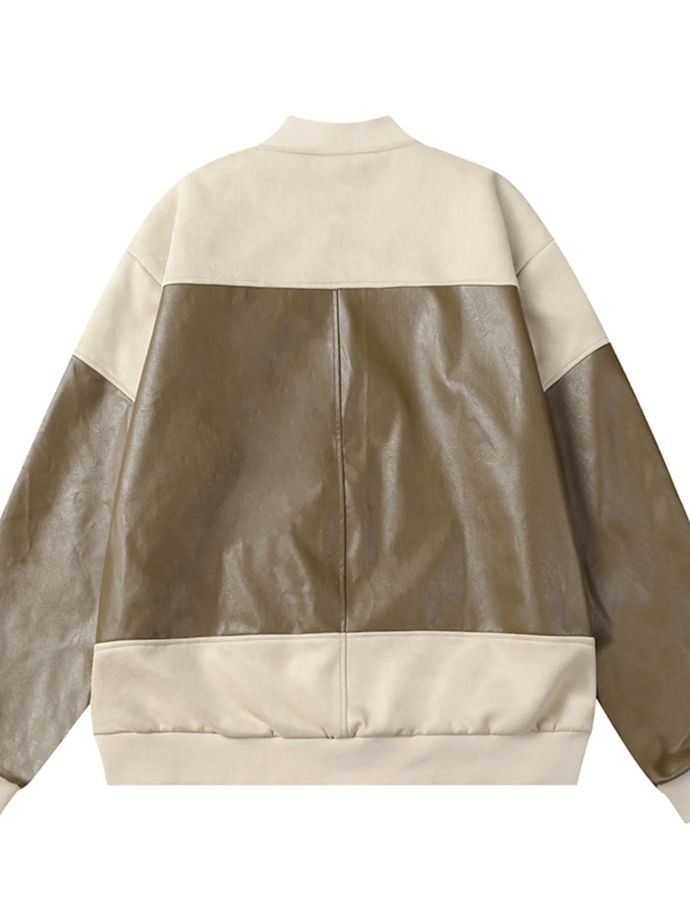 Men's Button Up Long Sleeve Jacket Trendsi