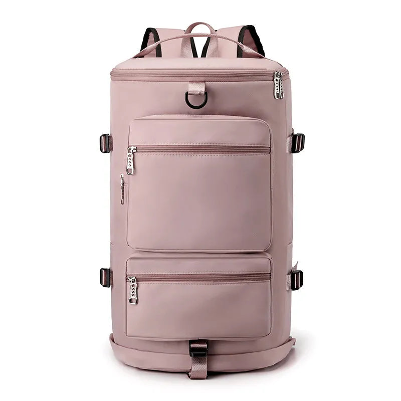 Multi Pocket Travel Backpack Bag Trendsi