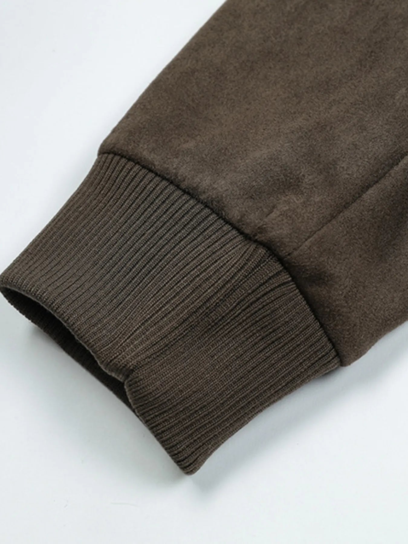 Men's Zip Up Long Sleeve Jacket Trendsi