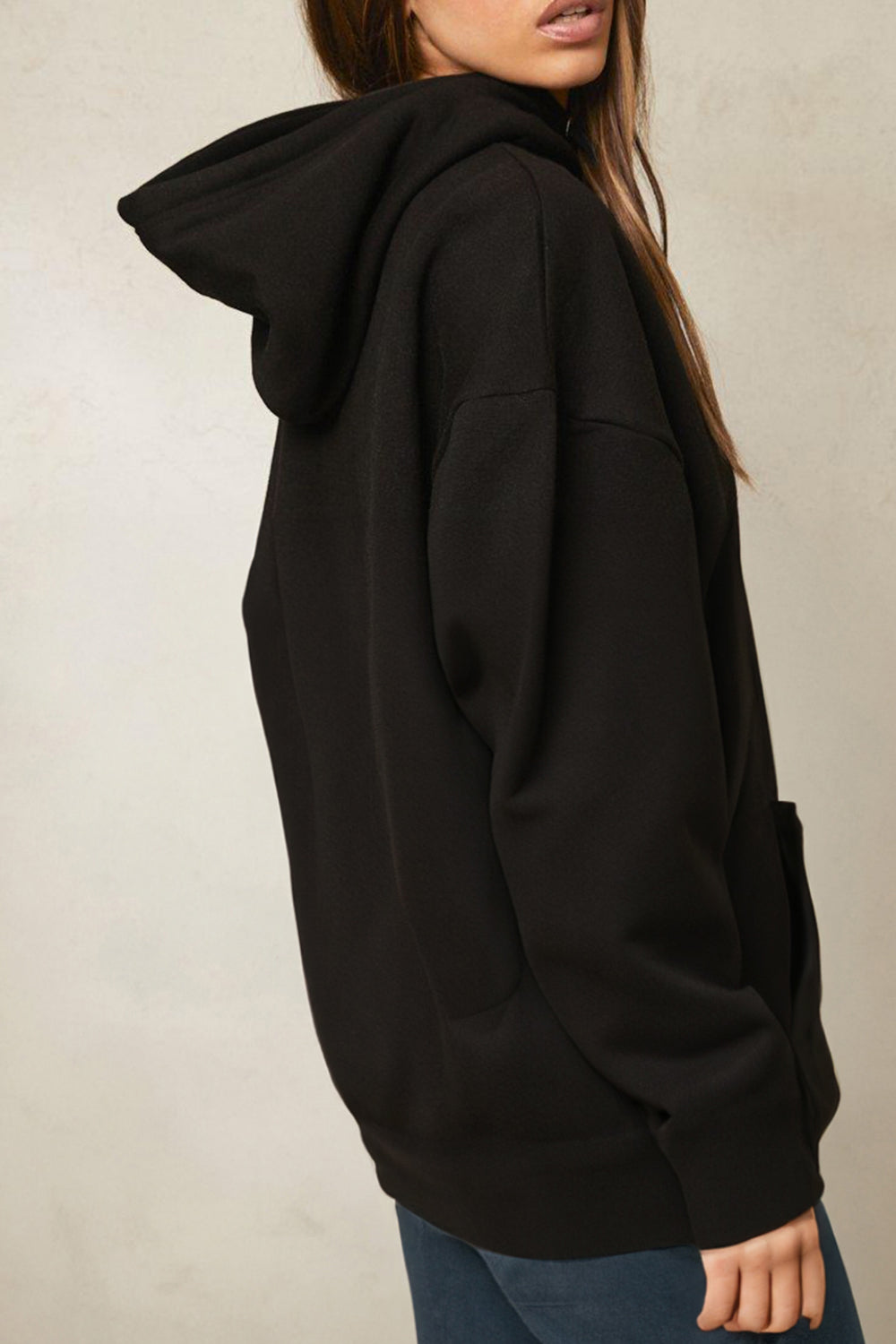 Women Simply Love Full Size Dancing Skeleton Graphic Hoodie NicholesGifts