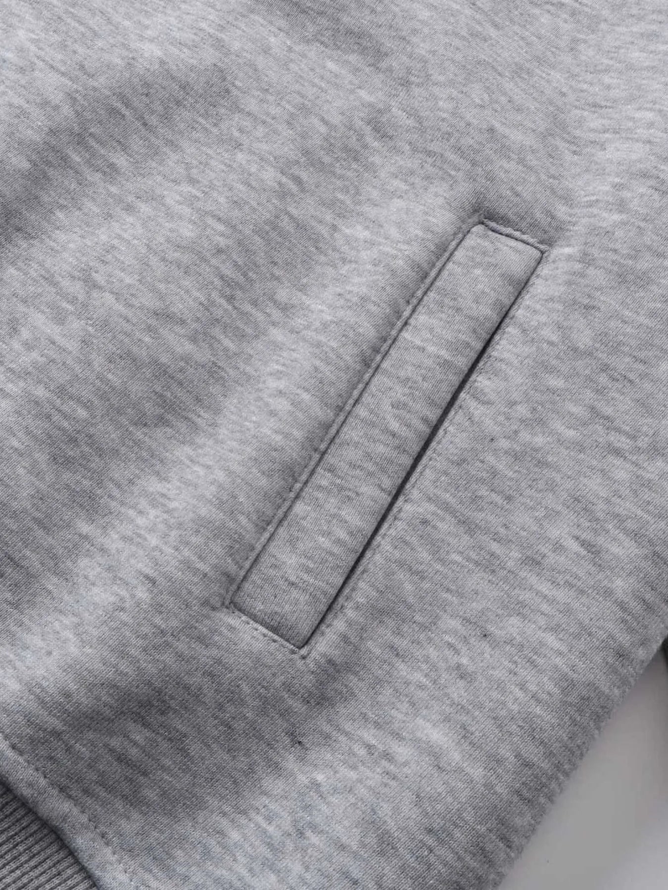 Men's Devil Horn Zip-Up Hoodie