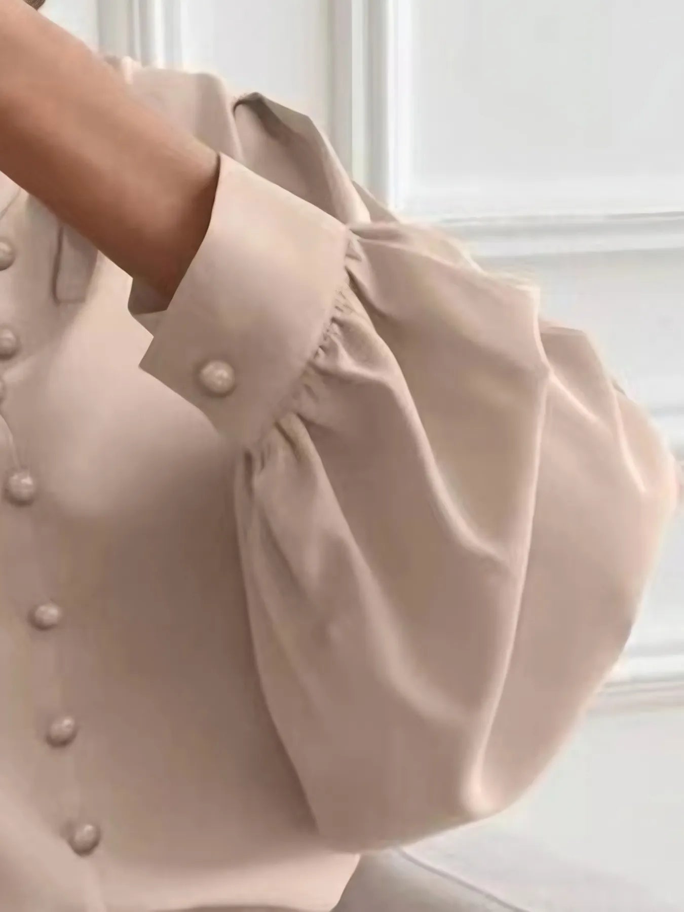 Button Up Long Sleeve Shirt