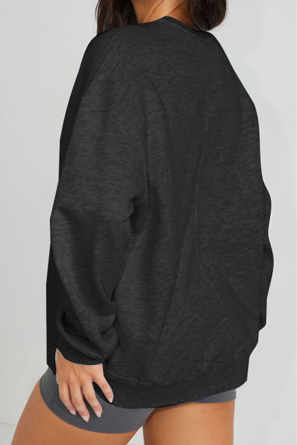Simply Love Simply Love Full Size TODAY IS A GOOD DAY Graphic Sweatshirt NicholesGifts