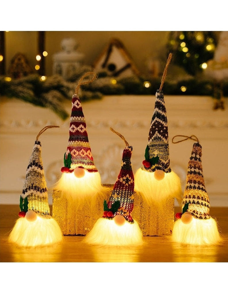 Assorted 2-Piece Light-Up Hanging Widgets