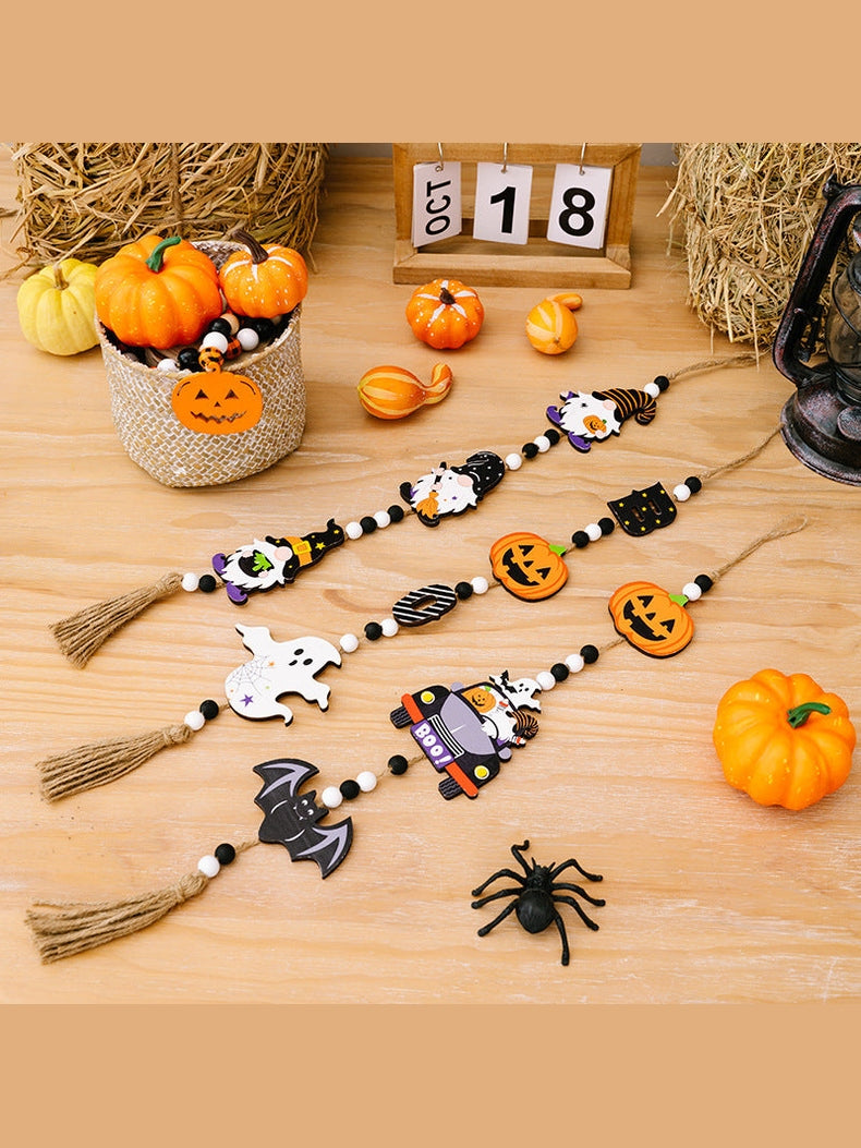 3-Piece Halloween Element Hanging Widgets