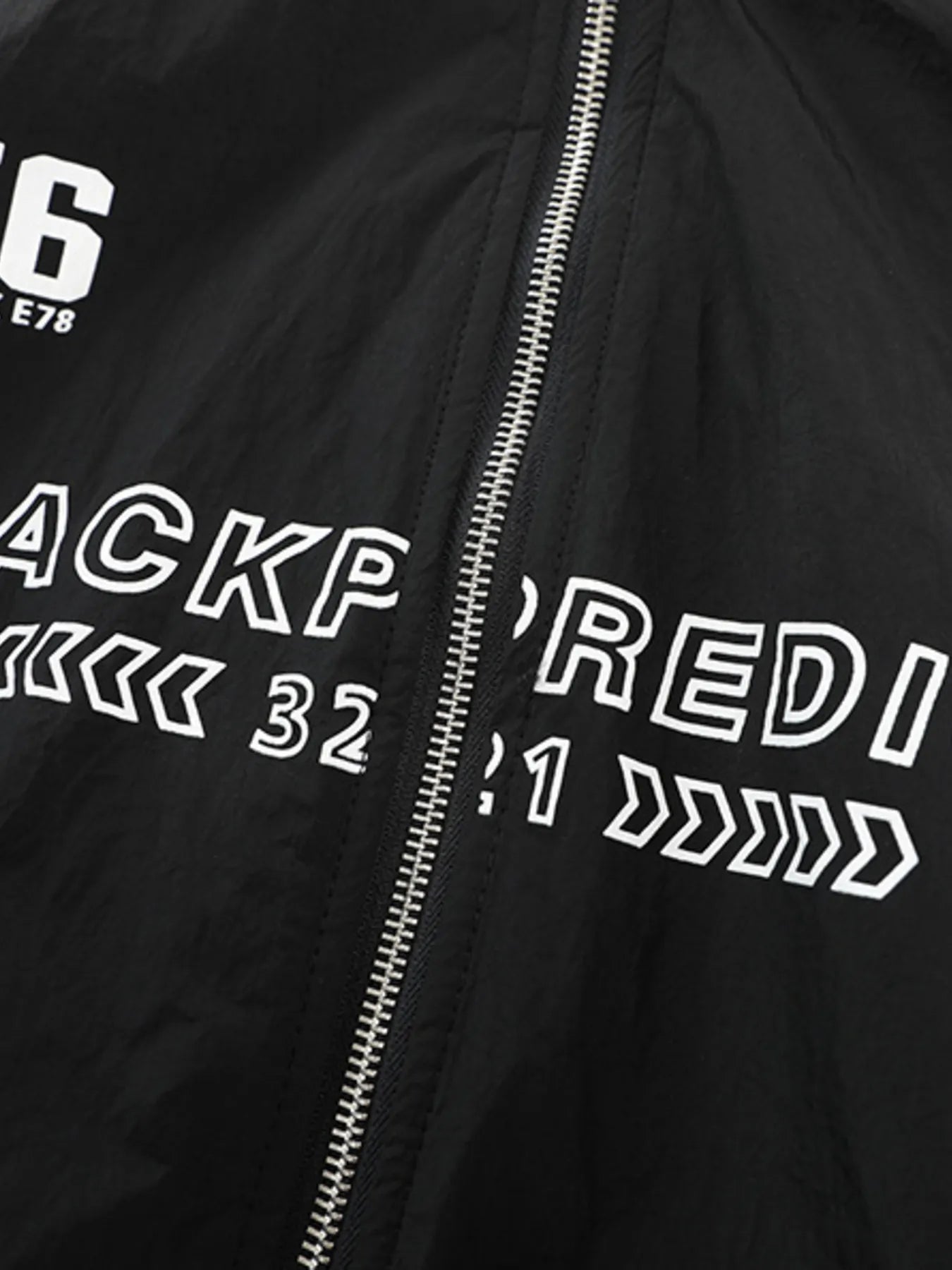 Men's Zip Up Long Sleeve Jacket Trendsi