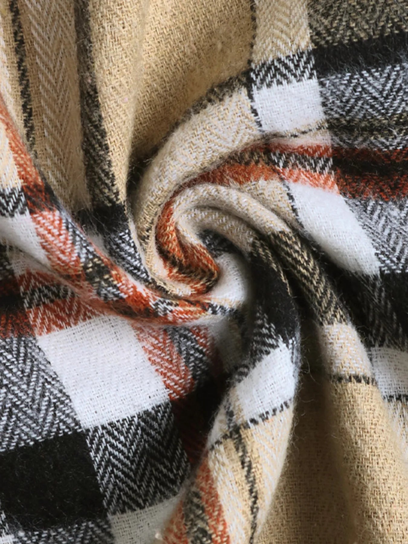 Plaid Button Up Shirt and Skirt Set NicholesGifts