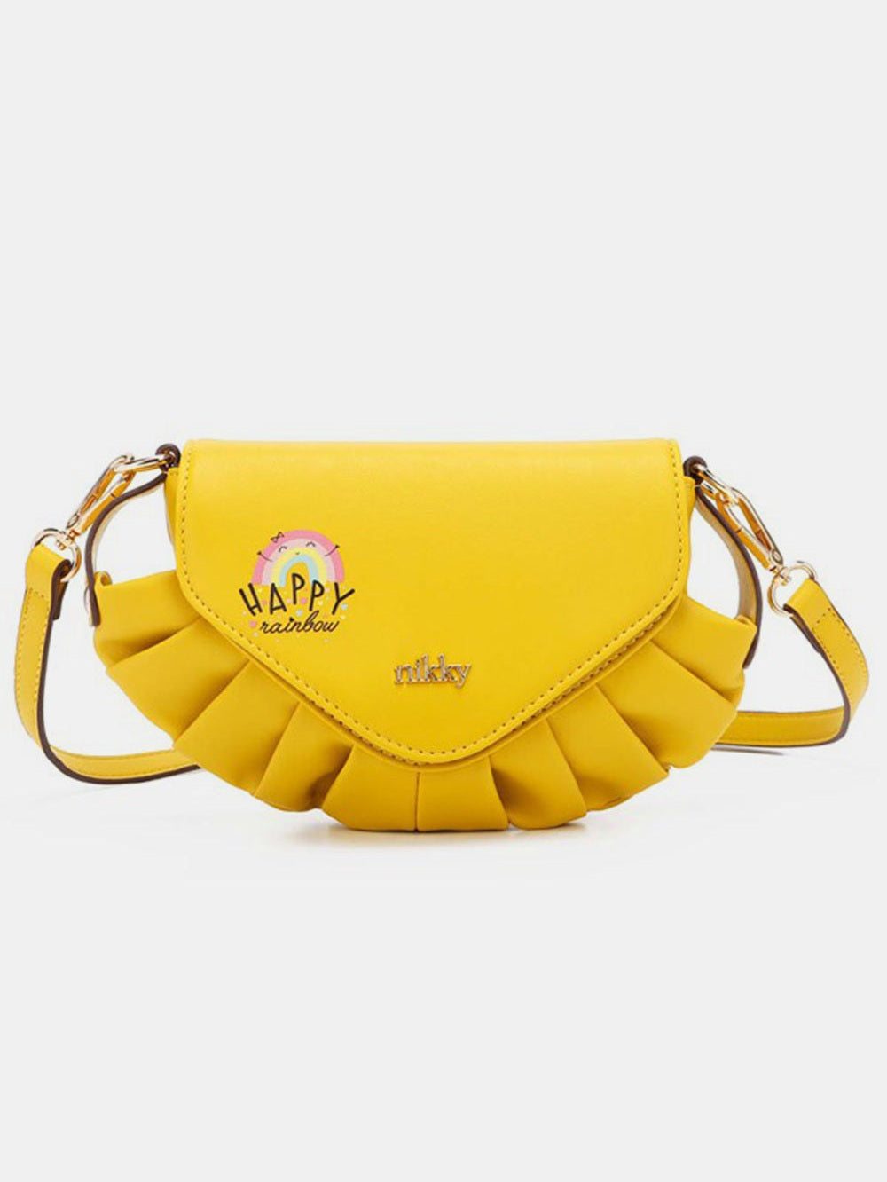 Nicole Lee USA Graphic Crossbody Bag NicholesGifts