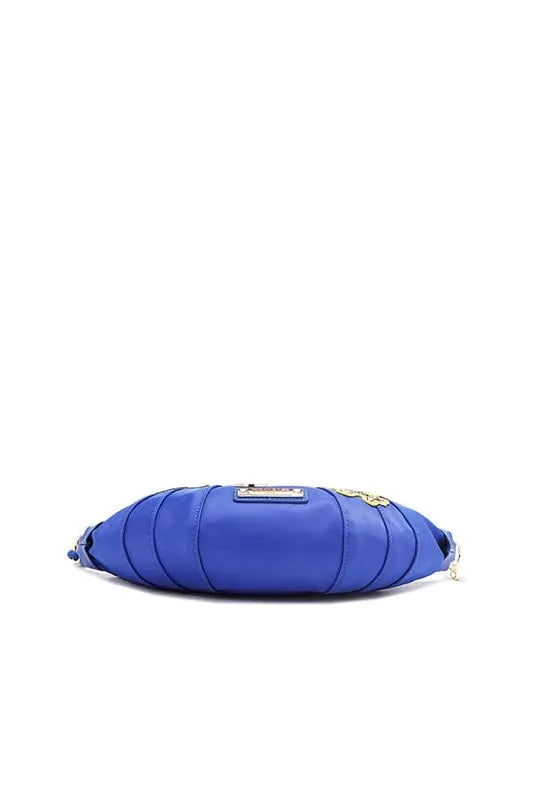 Nicole Lee USA Color Patch Croissant Bag Trendsi
