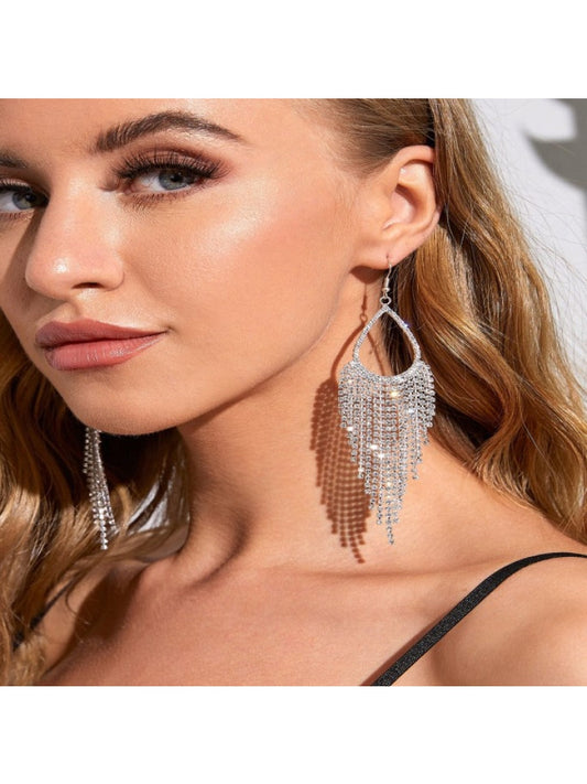 NicholesGifts Women Alloy Dangle Earrings