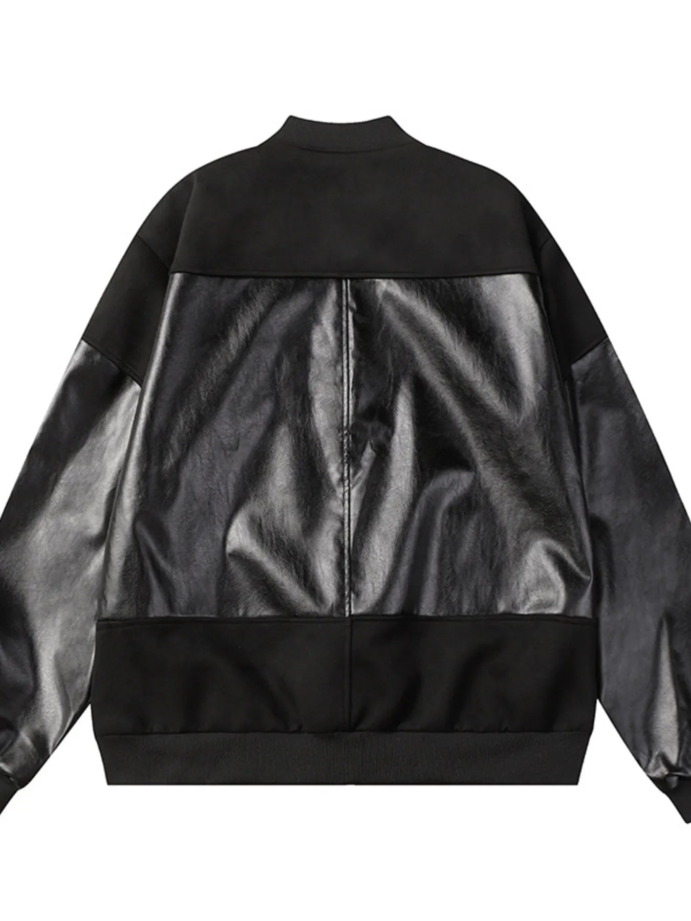 Men's Button Up Long Sleeve Jacket Trendsi