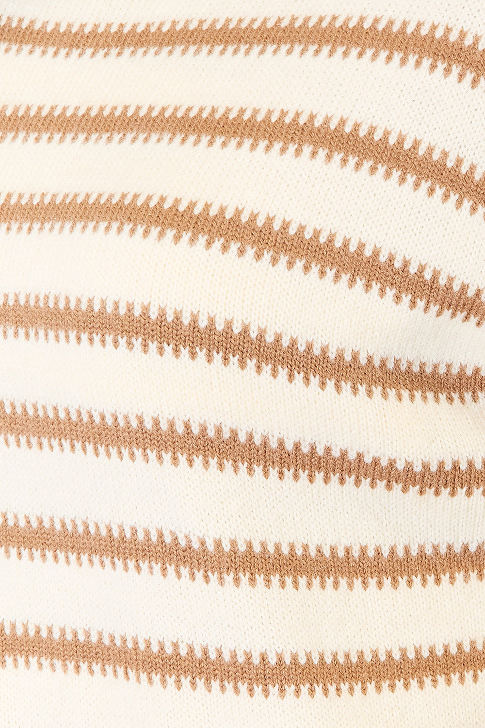 Double Take Striped Boat Neck Sweater NicholesGifts