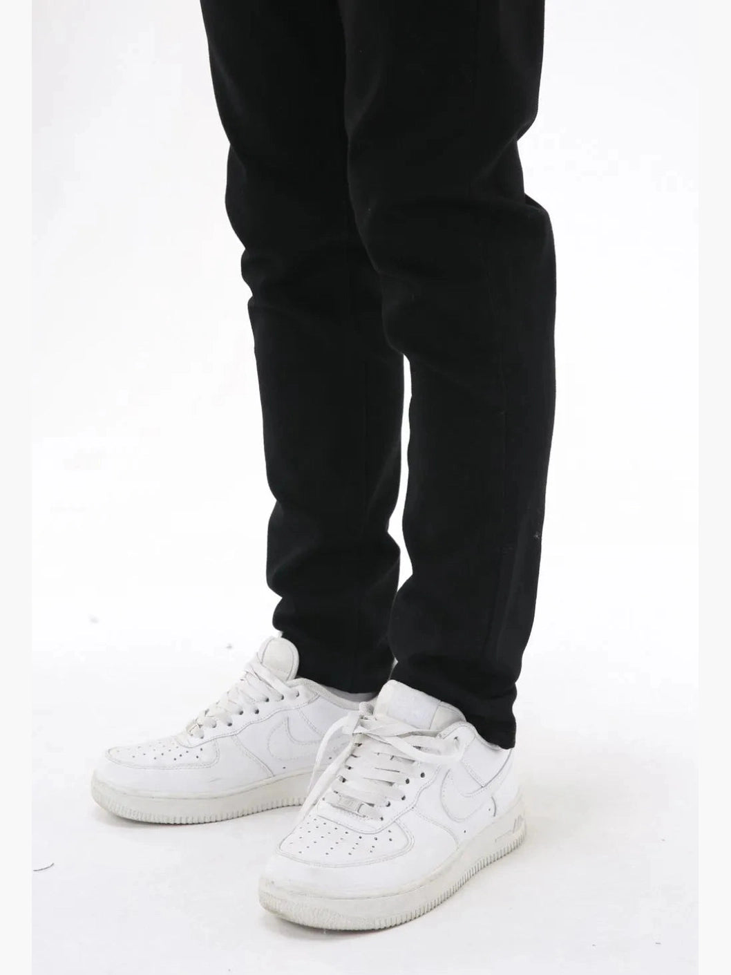 Men's Washed Slim Skinny Jeans Trendsi