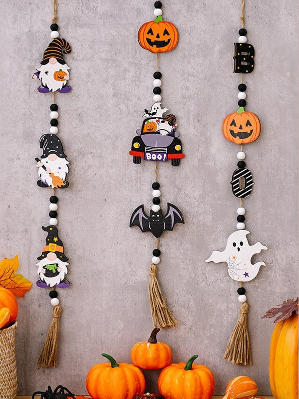 3-Piece Halloween Element Hanging Widgets