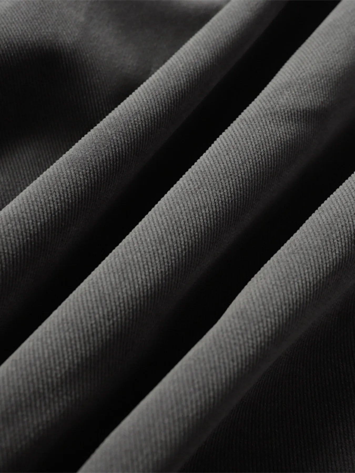 Men's Zip Up Long Sleeve Jacket Trendsi
