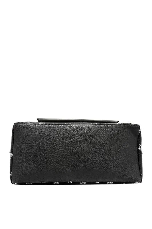 Nicole Lee USA Eco-Leather Cat Dome Bag Trendsi