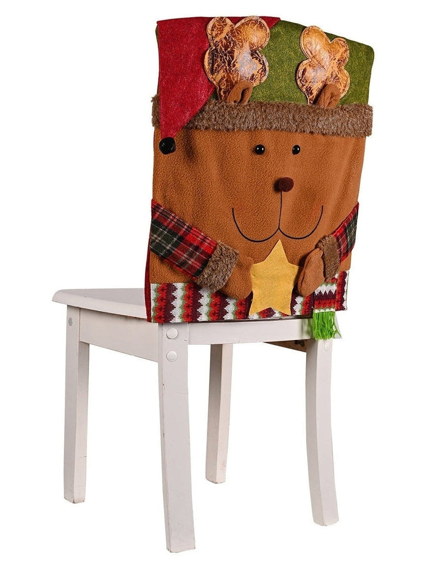 Christmas Chair Cover