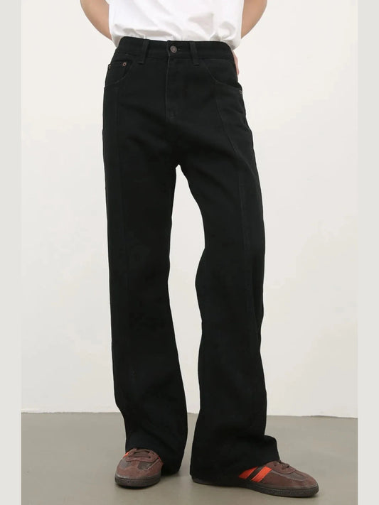 Men's Slim Fit Jeans with Pockets Trendsi