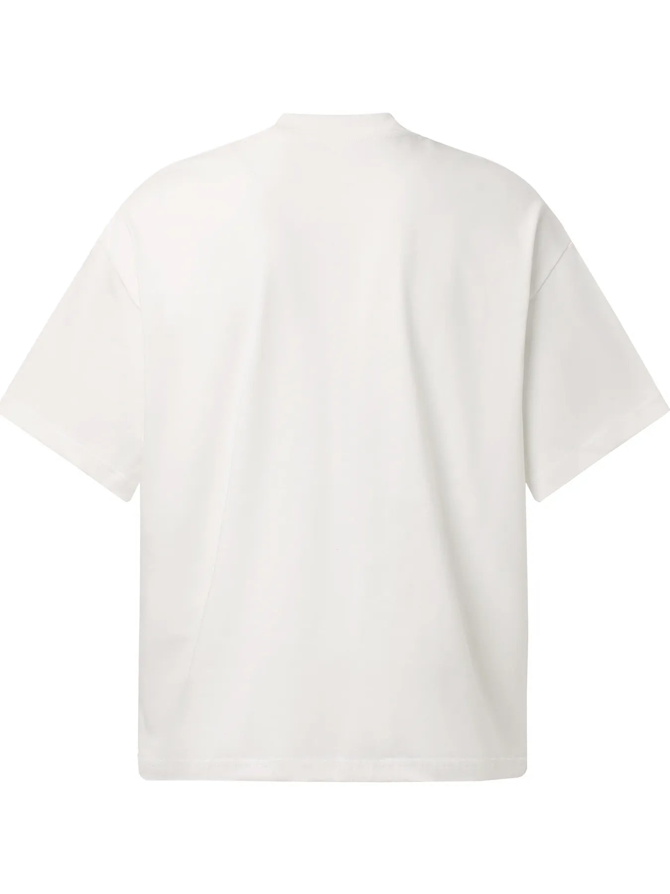 Men's Oversized Graphic Streetwear T-Shirt