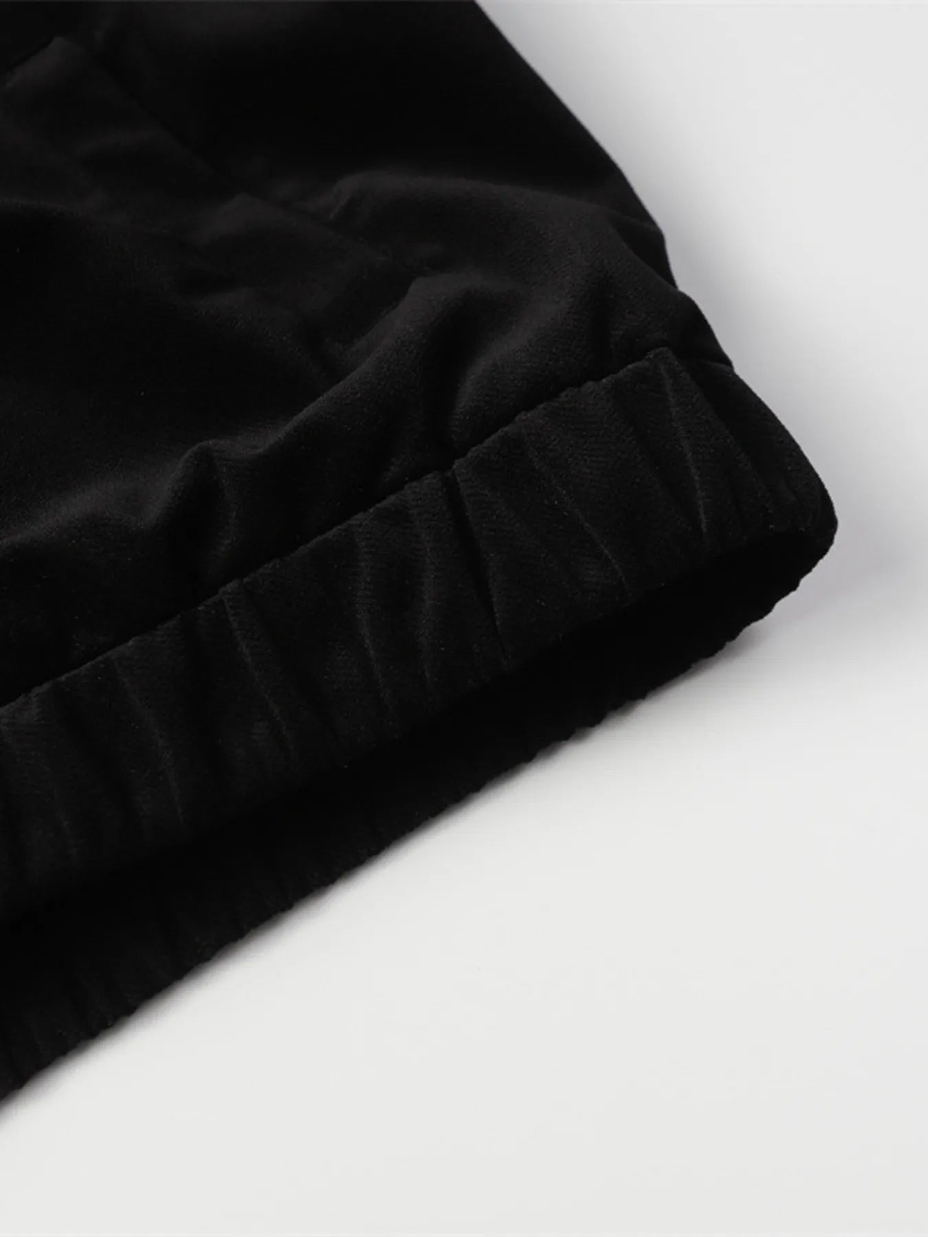 Men's Zip Up Long Sleeve Jacket Trendsi