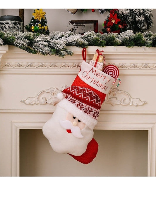 Christmas Stocking Hanging Widget nicholesgifts