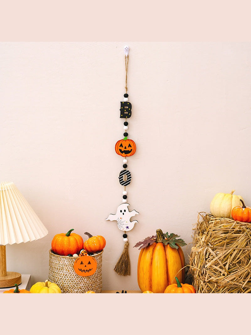 3-Piece Halloween Element Hanging Widgets