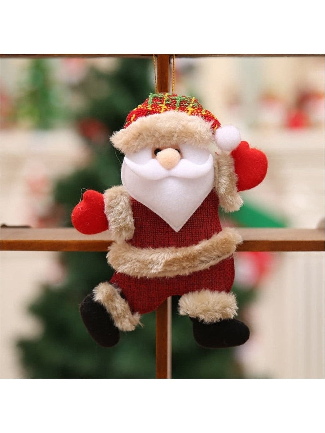 4-Piece Christmas Hanging Widgets NicholesGifts