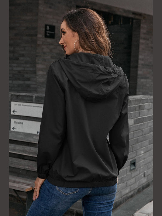 Ivy Lane Button-Down Long Sleeve Sports Jacket nicholesgifts