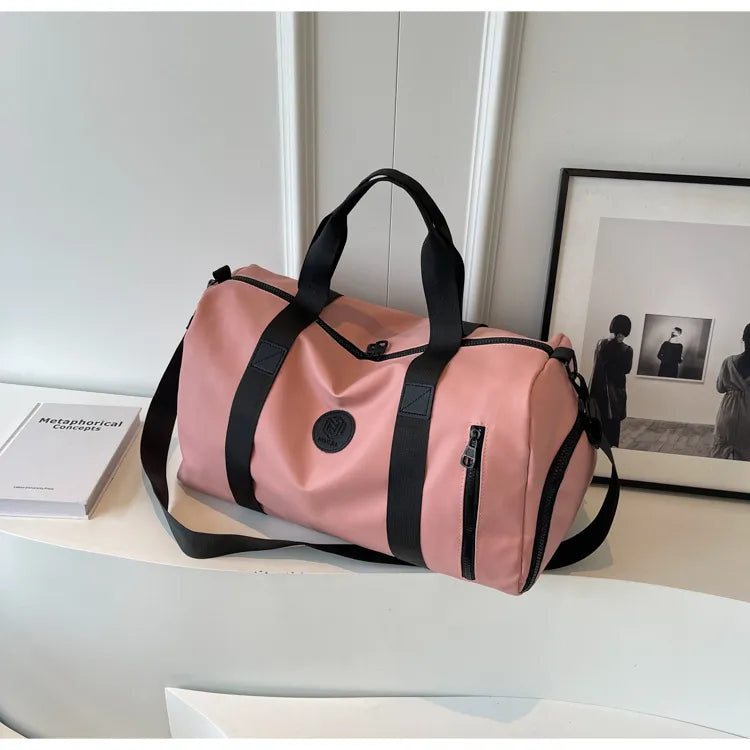 Oxford Cloth Travel Bag Trendsi