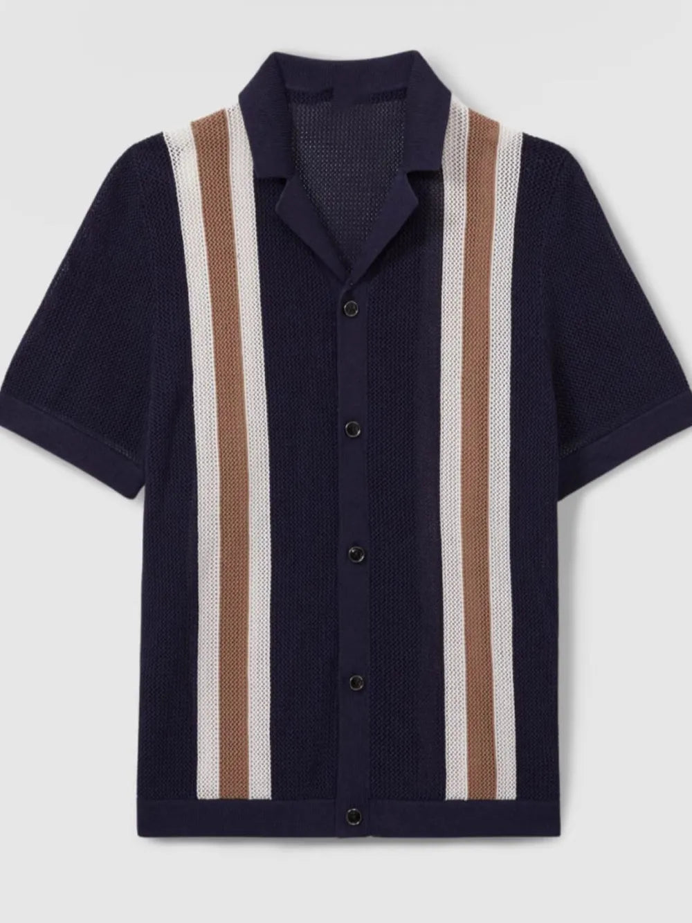 Men's Plus Size Button Down Short Sleeve Shirt NicholesGifts